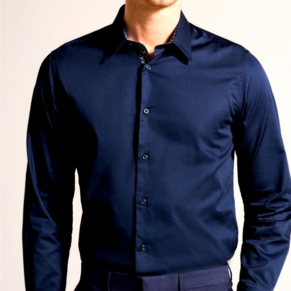 Zara. Formal shirt, Size XL slim fit - Picture 1 of 1